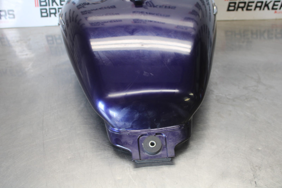07 SUZUKI BOULEVARD M50 GAS TANK FUEL PETROL RESERVOIR BB897