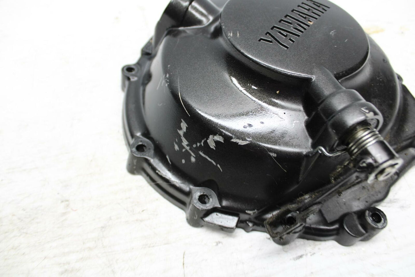 05 YAMAHA YZF R6S CLUTCH SIDE ENGINE MOTOR COVER BB234