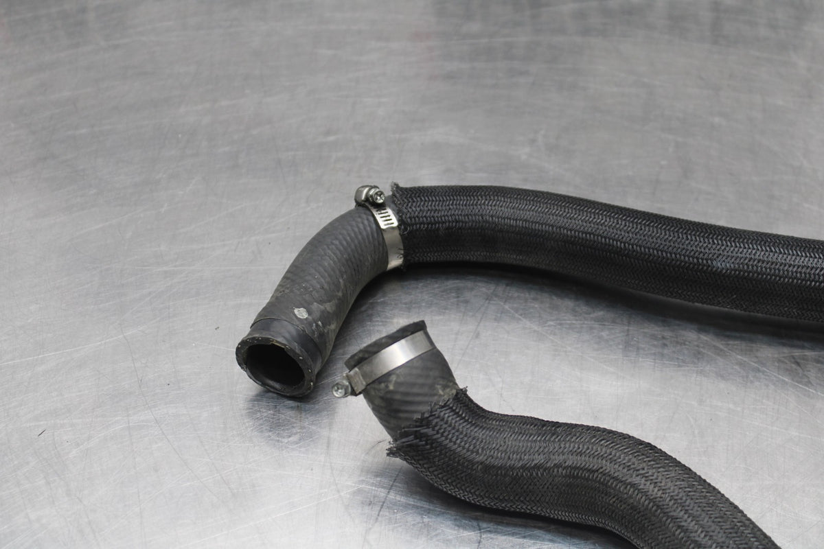 05-06 SUZUKI GSXR1000 RADIATOR HOSES ENGINE COOLANT WATER PIPES HOSE SET BB857
