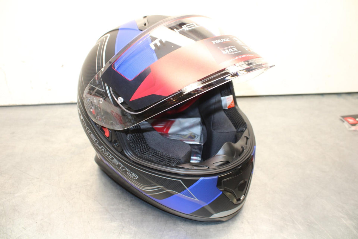MT HELMETS THUNDER 3SV MOTORCYCLE FULL FACE HELMET XS