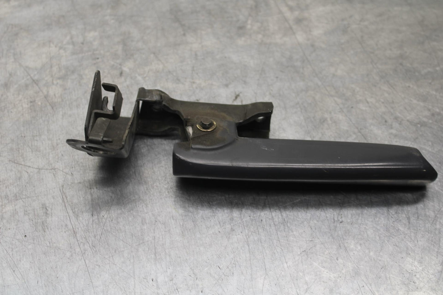 2001 Honda ST1100 LEFT PASSENGER REAR SEAT GRAB BAR HANDLE BB89