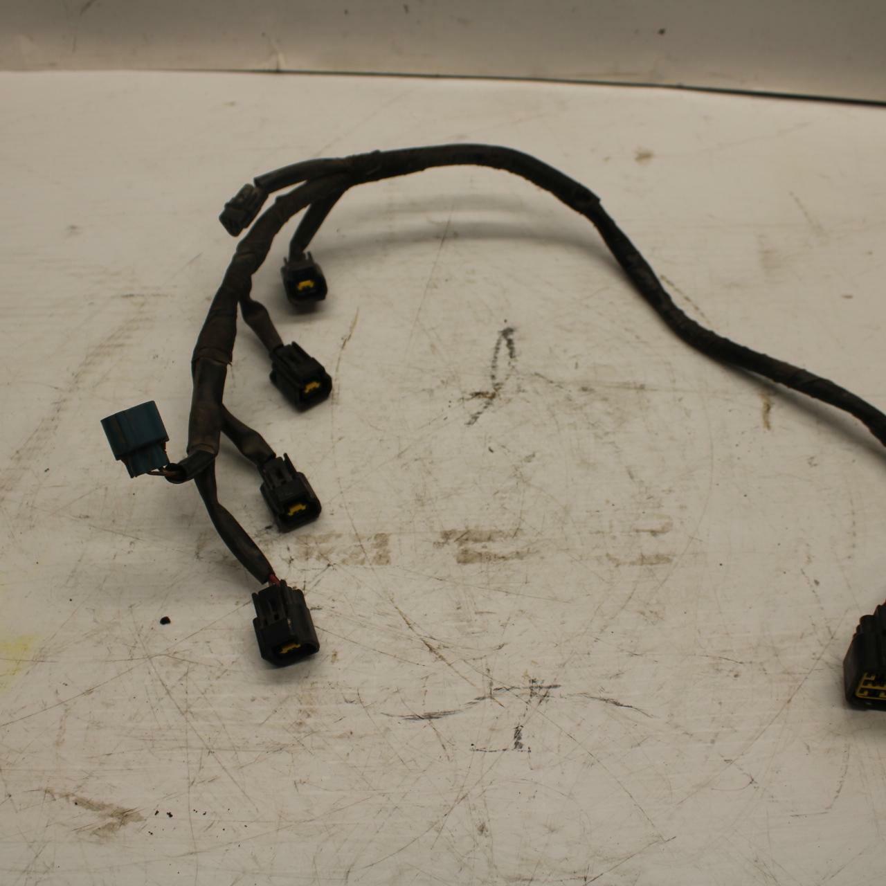 07 YAMAHA YZF R6 2c0 IGNITION COIL WIRING HARNESS WIRE  2C0-82309-00-00 BB284