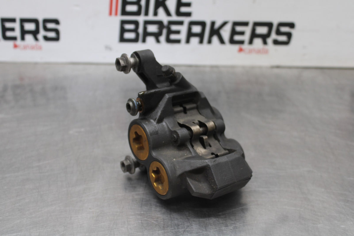 03 YAMAHA YZF R1 RIGHT LEFT FRONT BRAKE CALIPER SET PAIR CALIPERS BB895