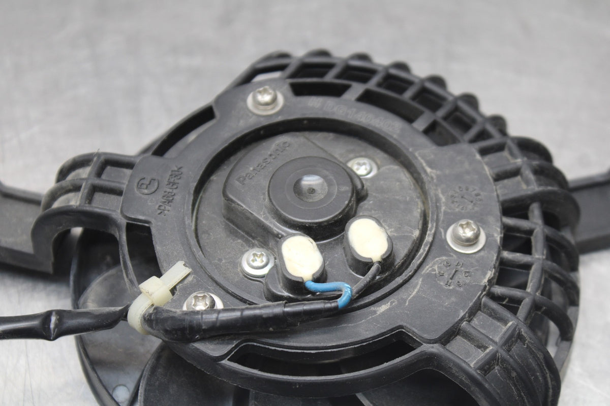 15 SUZUKI GW250F ENGINE RADIATOR COOLING FAN BB789