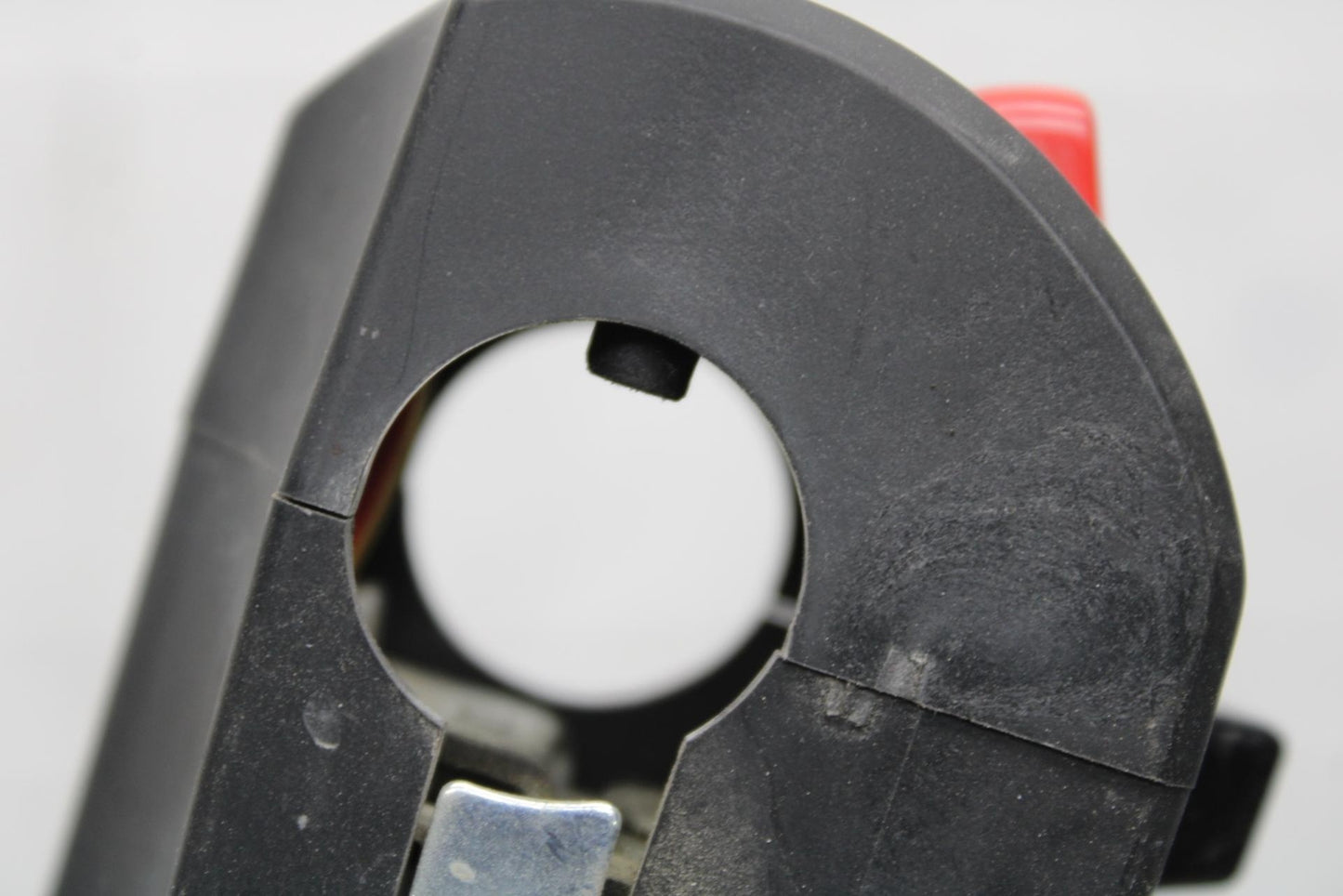 16-20 KAWASAKI ZX10R RIGHT CLIP ON HANDLE KILL OFF START SWITCH  BB591