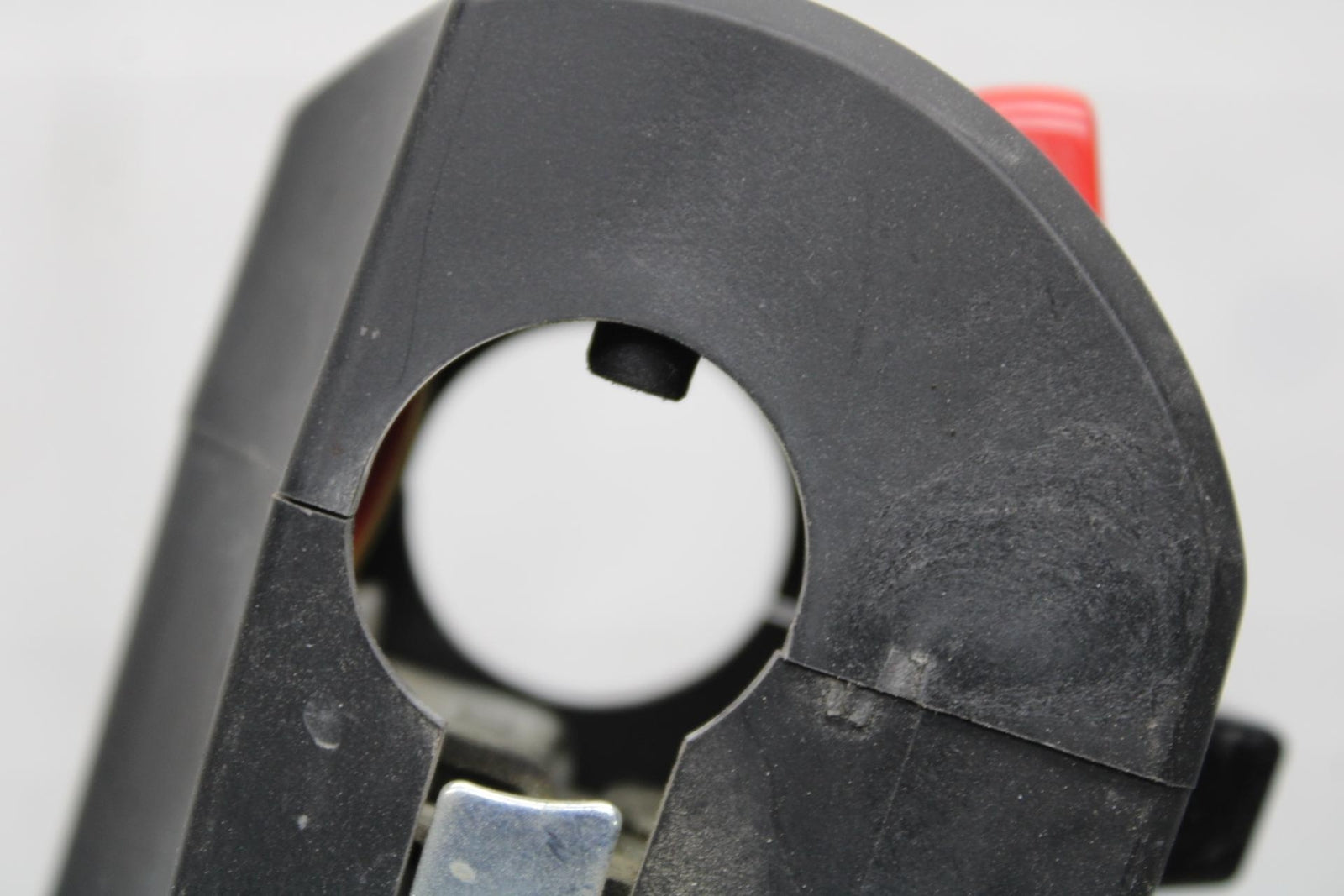 16-20 KAWASAKI ZX10R RIGHT CLIP ON HANDLE KILL OFF START SWITCH  BB591