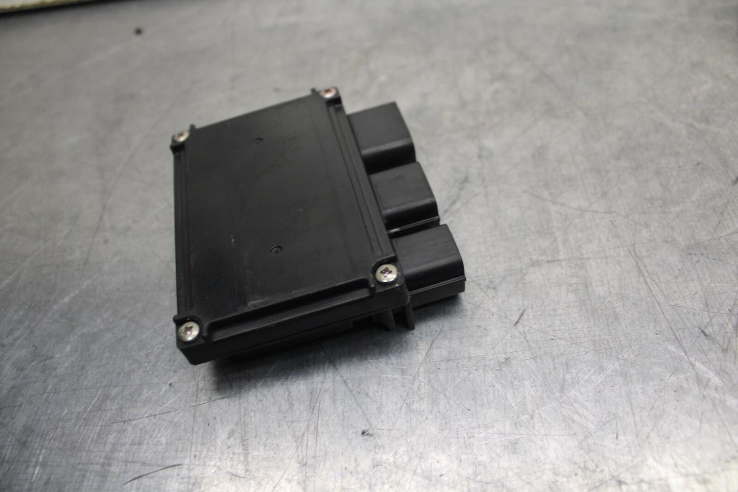 23 KAWASAKI NINJA ZX6R 636 RELAY ASSEMBLY FUSE BOX BB609