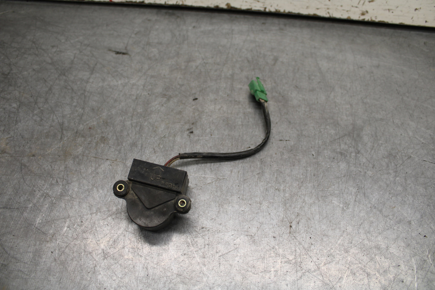 02-04 HONDA VTX1800S TIP OVER BANK ANGLE CRASH SENSOR SWITCH  BB712