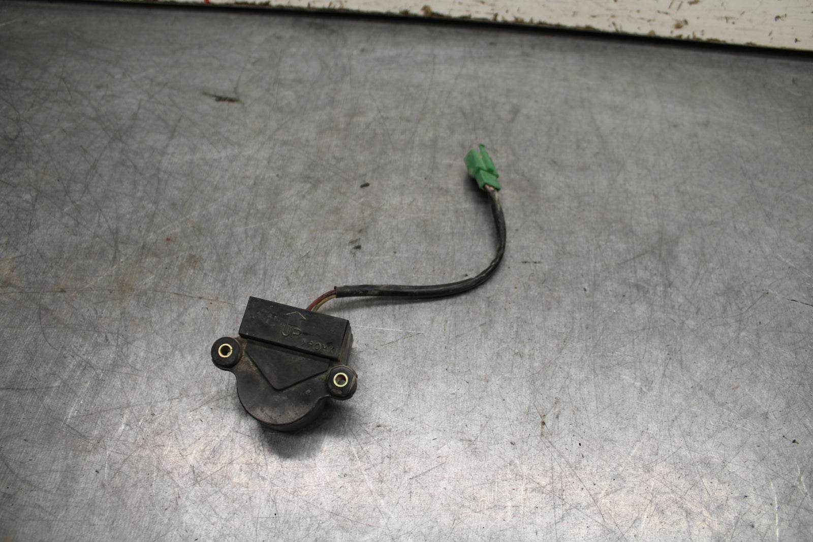 02-04 HONDA VTX1800S TIP OVER BANK ANGLE CRASH SENSOR SWITCH  BB712