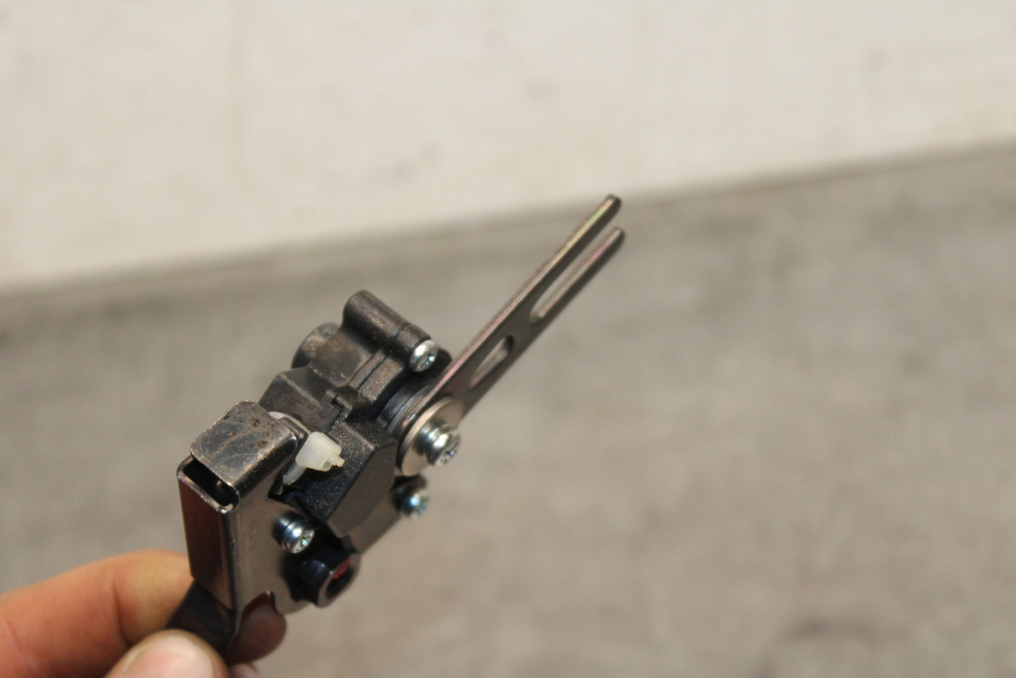 12-25 KAWASAKI NINJA ZX14R NEW!! KICKSTAND SIDE KICK STAND SENSOR BB757