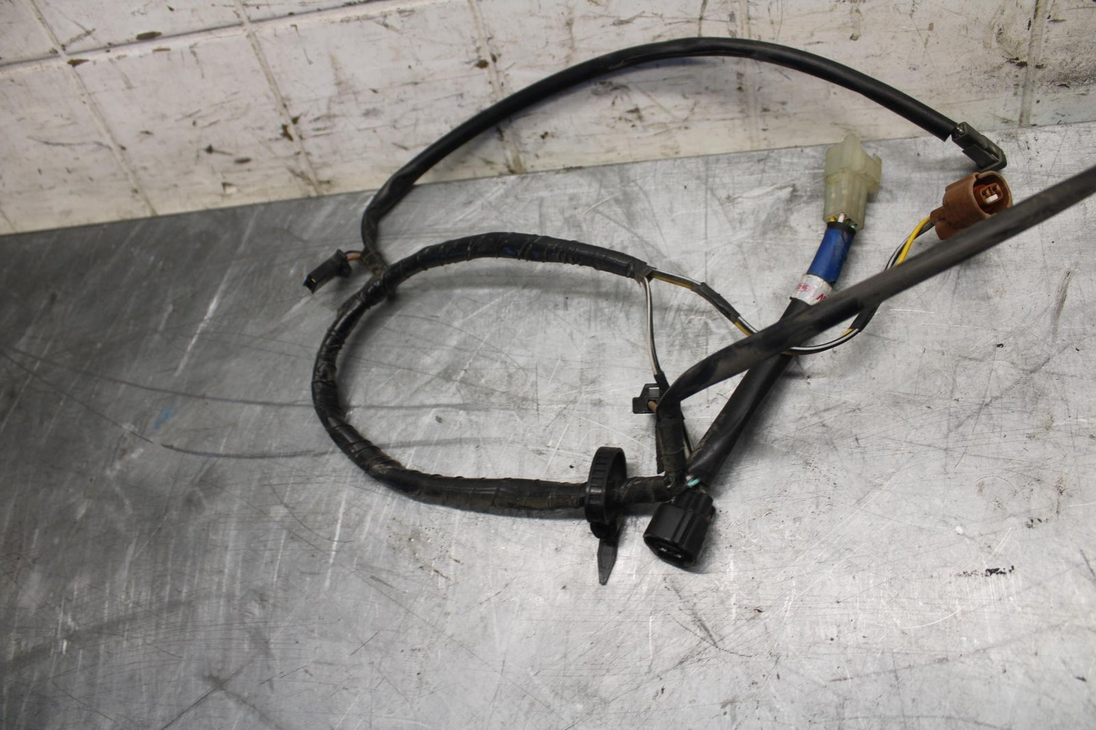 2016 Suzuki Bandit  GSF1250SA ABS HEADLIGHT WIRING HARNESS BB509