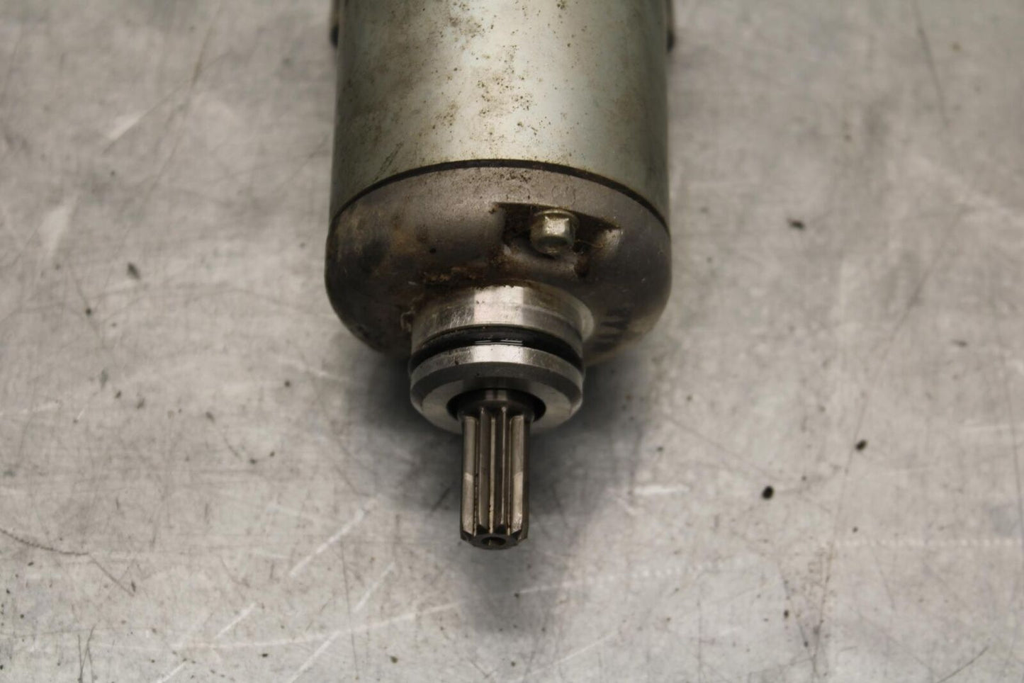 2012 Kawasaki Ninja ZX14R ZX1400E ENGINE STARTING STARTER MOTOR -DC 12V BB60