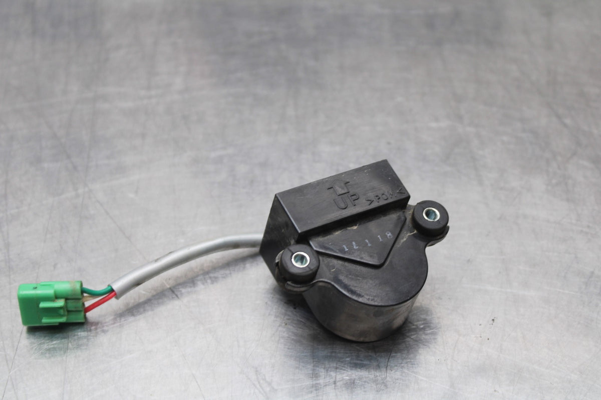 12 HONDA CB1000R TIP OVER BANK ANGLE CRASH SENSOR SWITCH  BB200