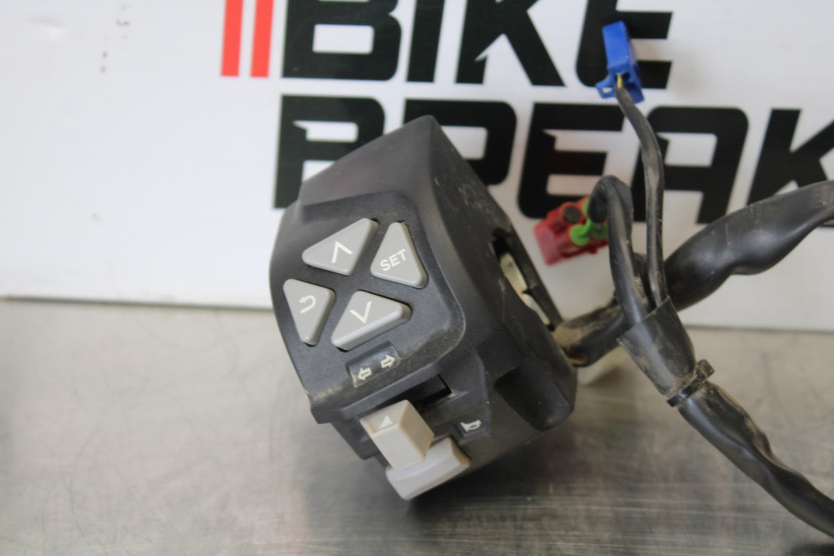 17-22 KTM 390 DUKE LEFT CLIP ON HANDLE HORN SIGNALS SWITCH SWITCHES BB180