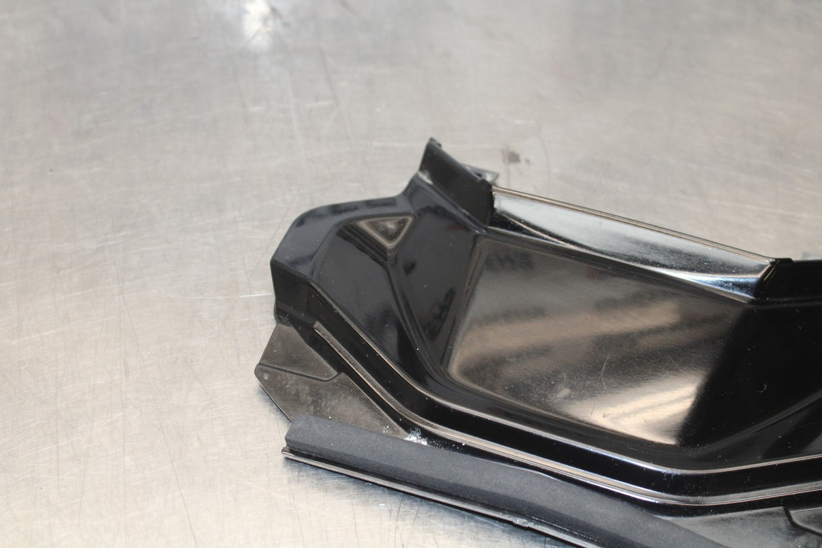 14-17 YAMAHA FZ07 CENTER REAR BACK TAIL FAIRING COVER TRIM COWL BB766
