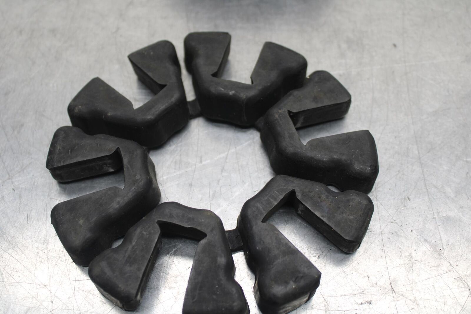 2009 Kawasaki Ninja 250R EX250J REAR HUB SHOCK DAMPERS CUSH ABSORBERS BB87