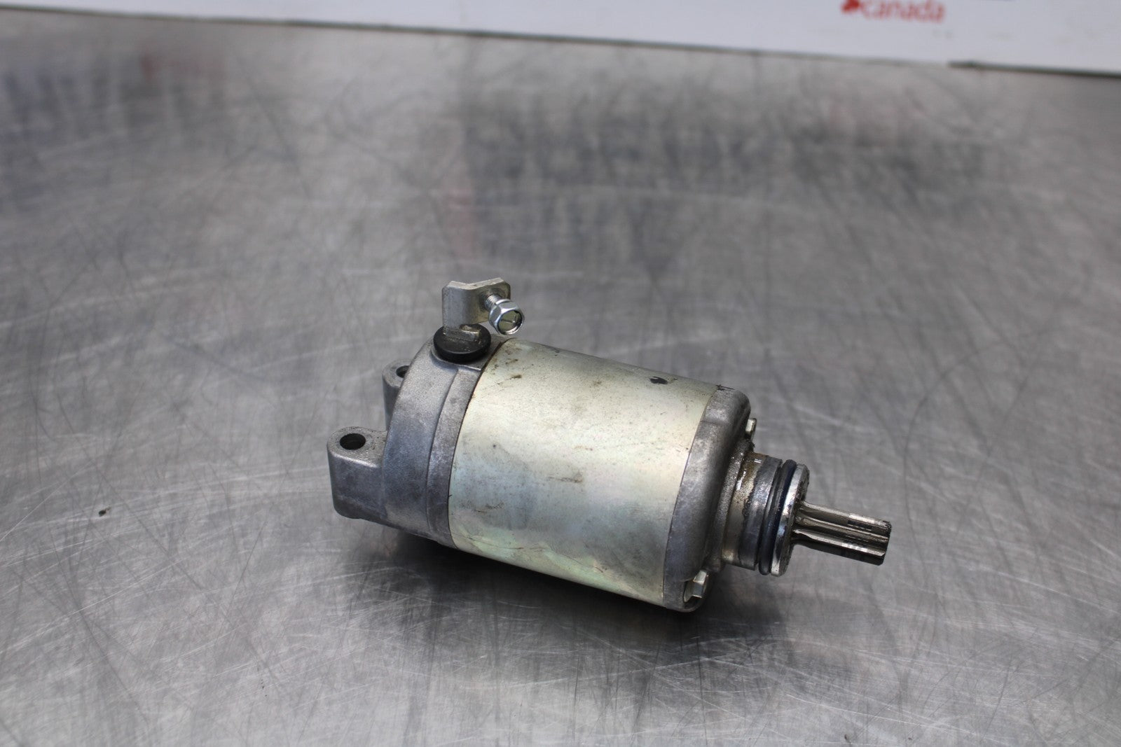 21-23 KAWASAKI NINJA ZX6R ENGINE STARTING STARTER MOTOR -DC 12V BB179