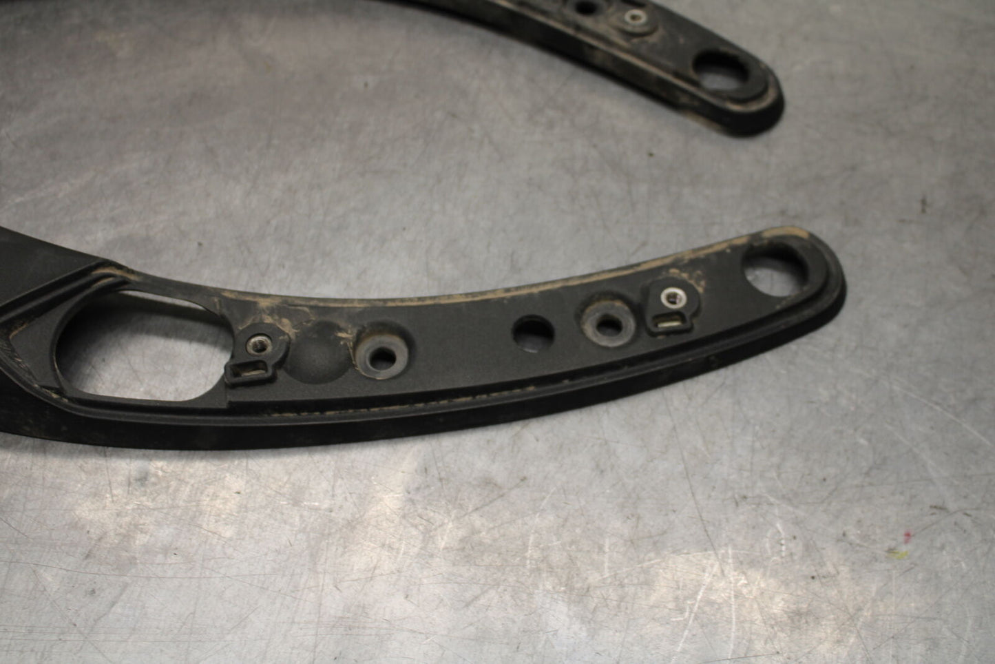 16-17 KAWASAKI VULCAN S 650 EN650 ABS REAR BACK FENDER SUBFRAME COVER SET BB731