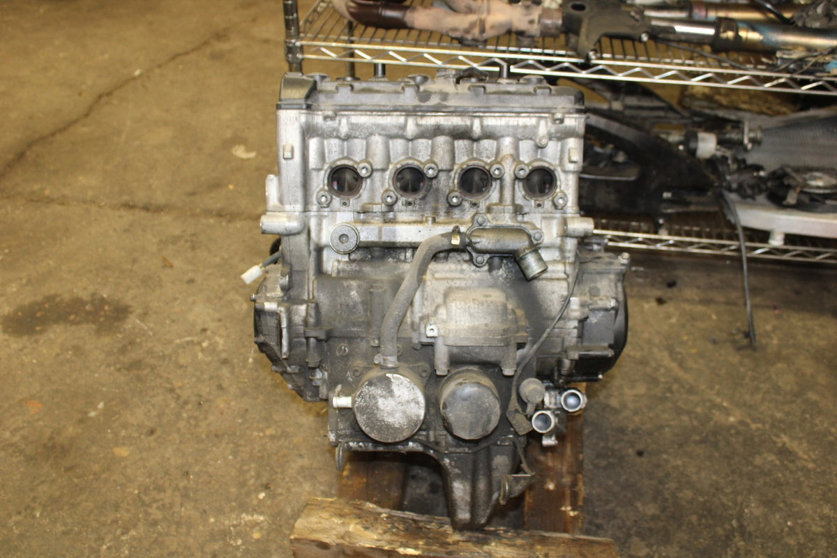 06-07 SUZUKI GSXR600 ENGINE MOTOR BB836