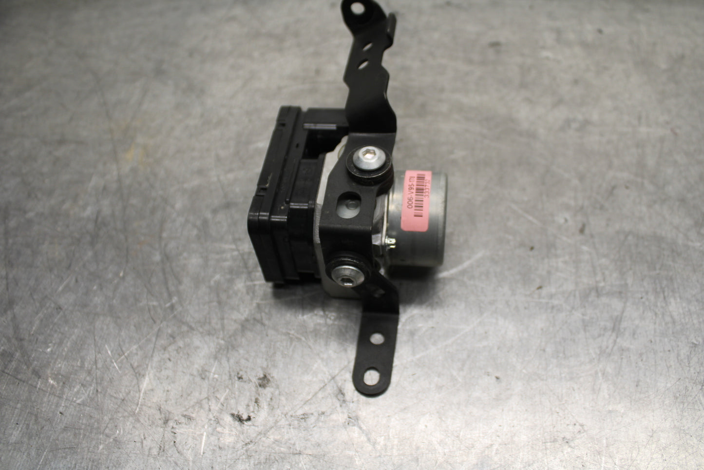 24 KAWASAKI NINJA 500 ABS ABS PUMP UNIT MODULE BB730