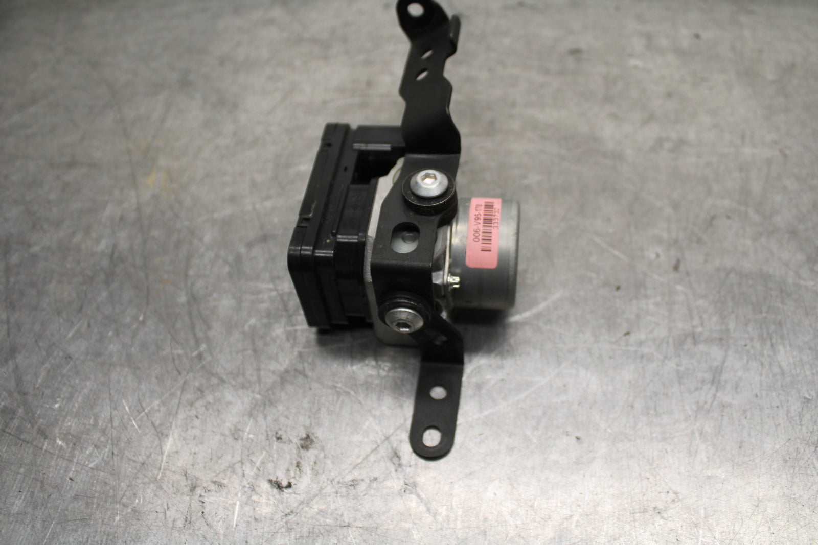 24 KAWASAKI NINJA 500 ABS ABS PUMP UNIT MODULE BB730