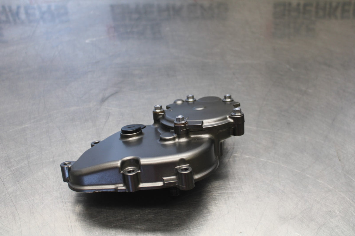 20-22 KAWASAKI NINJA ZX6R ENGINE MOTOR TIMING CHAIN COVER BB884