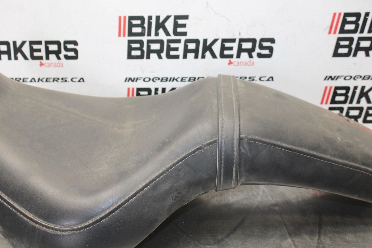 03-08 HONDA VTX1300C FRONT REAR SEAT SADDLE BB868