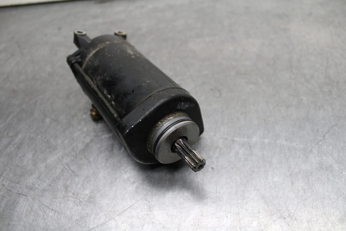 03-08 KAWASAKI VULCAN 1600 ENGINE STARTING STARTER MOTOR -DC 12V BB123