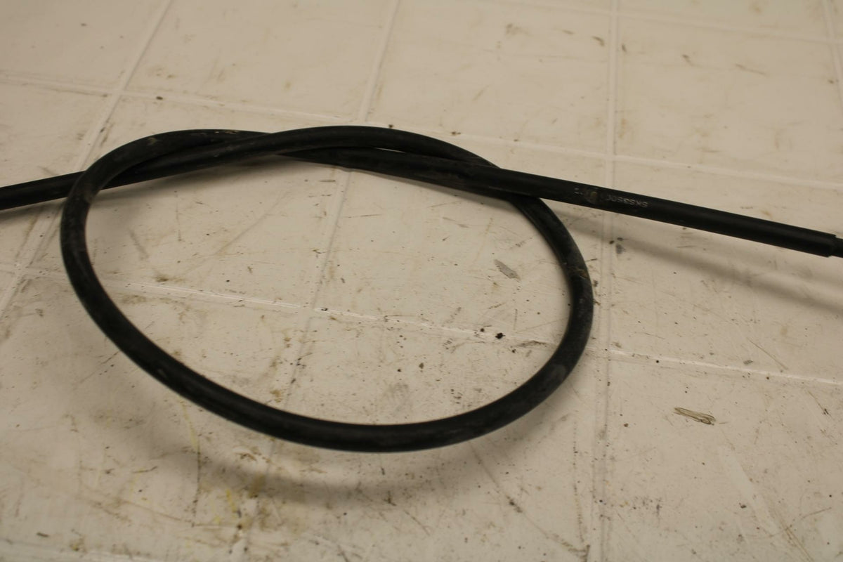 07-08 YAMAHA V STAR 1100 CLUTCH CABLE LINE BB404