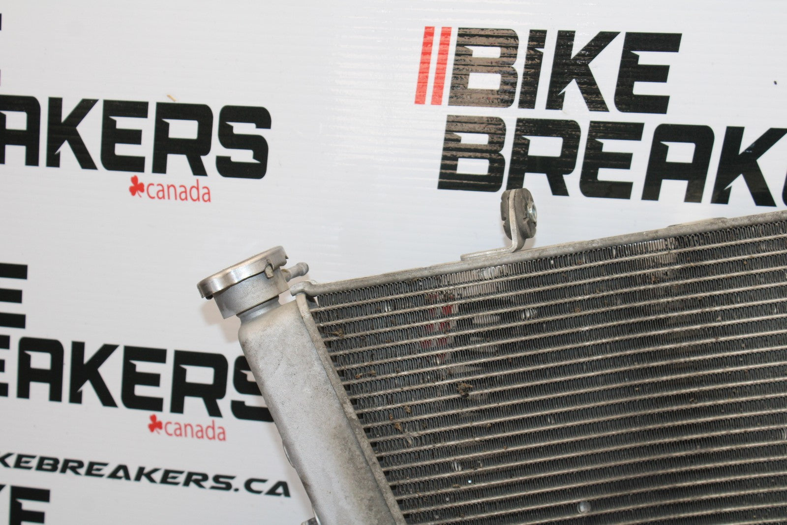 06-07 SUZUKI GSXR 600 ENGINE RADIATOR MOTOR COOLER COOLING RADIATER BB170