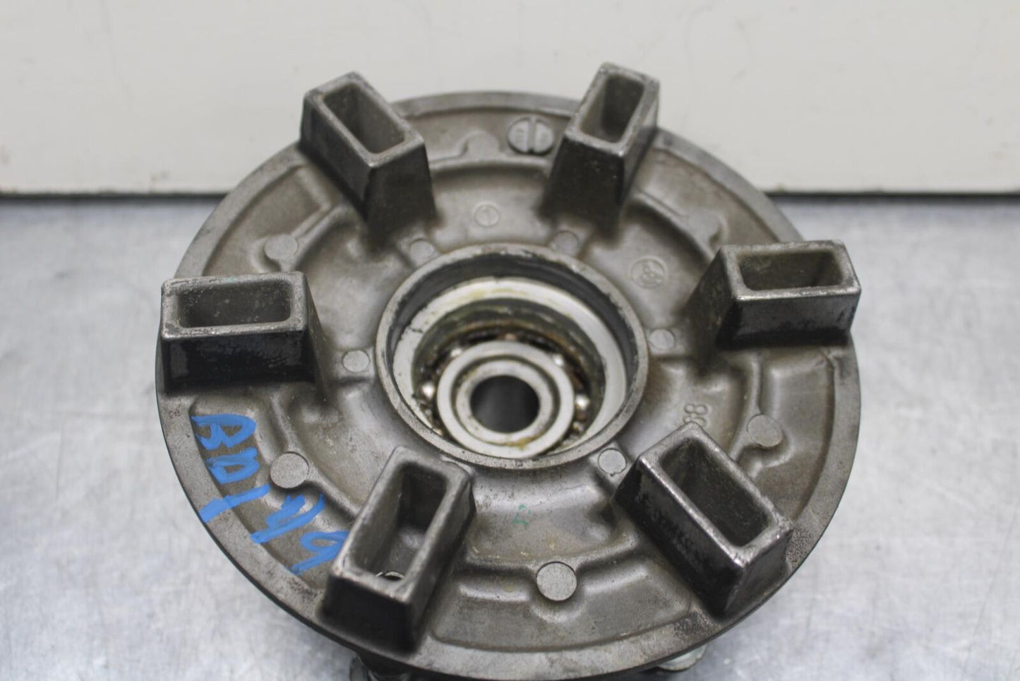 2009 Kawasaki Ninja 250R EX250J REAR HUB SHOCK DAMPERS CUSH ABSORBERS BB87