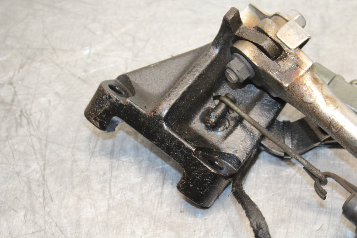 99-00 YAMAHA V STAR 1100 KICKSTAND SIDE KICK STAND BB711