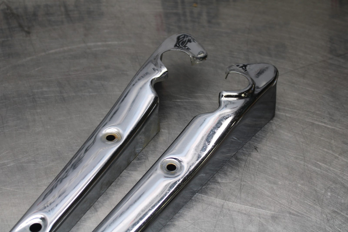 08 HARLEY-DAVIDSON SPORTSTER 1200 REAR STRUT FRAME COVER  BB794
