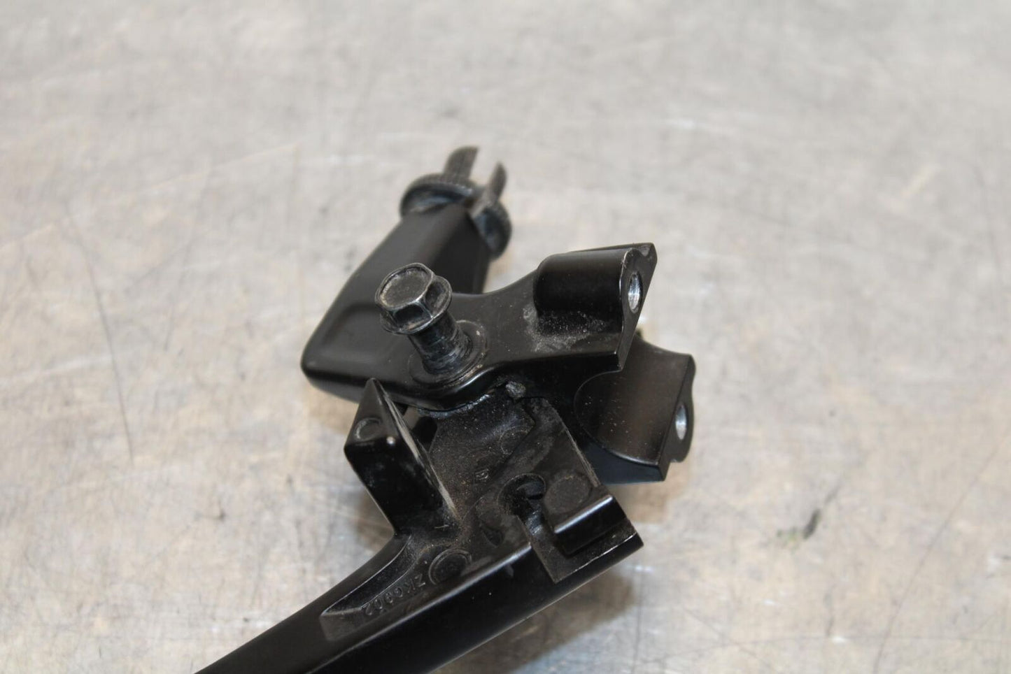 20 KAWASAKI Z400 ER400 ABS CLUTCH PERCH MOUNT WITH LEVER  BB586