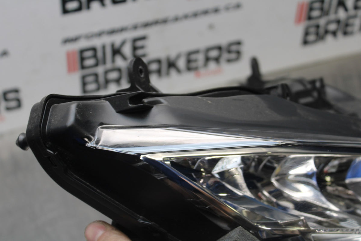 24-25 KAWASAKI NINJA ZX4RR FRONT HEADLIGHT HEAD LIGHT LAMP BB840