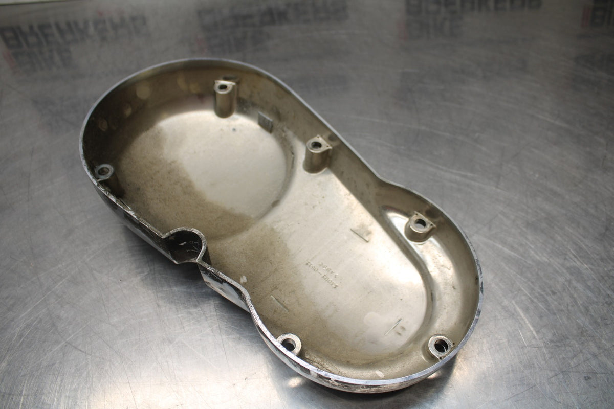 06 KAWASAKI VULCAN 900 CLUTCH SIDE ENGINE MOTOR COVER BB799