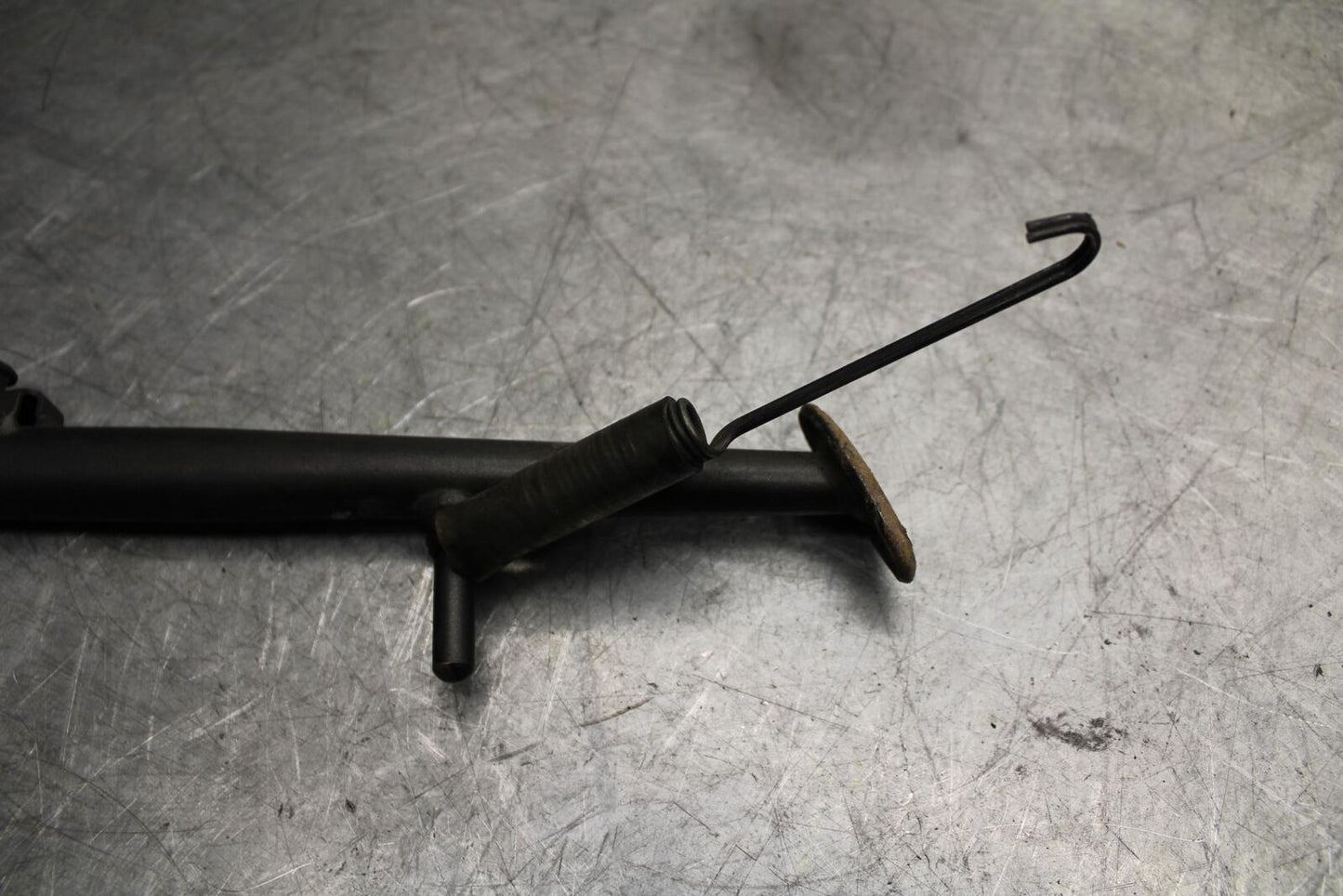 2009 Kawasaki Ninja ZX6R ZX600R KICKSTAND SIDE KICK STAND 34024-0065 BB548