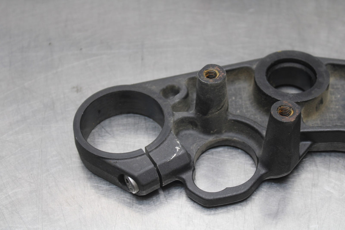 06-07 SUZUKI GSXR600 FORKS UPPER TRIPLE TREE CLAMP BB836
