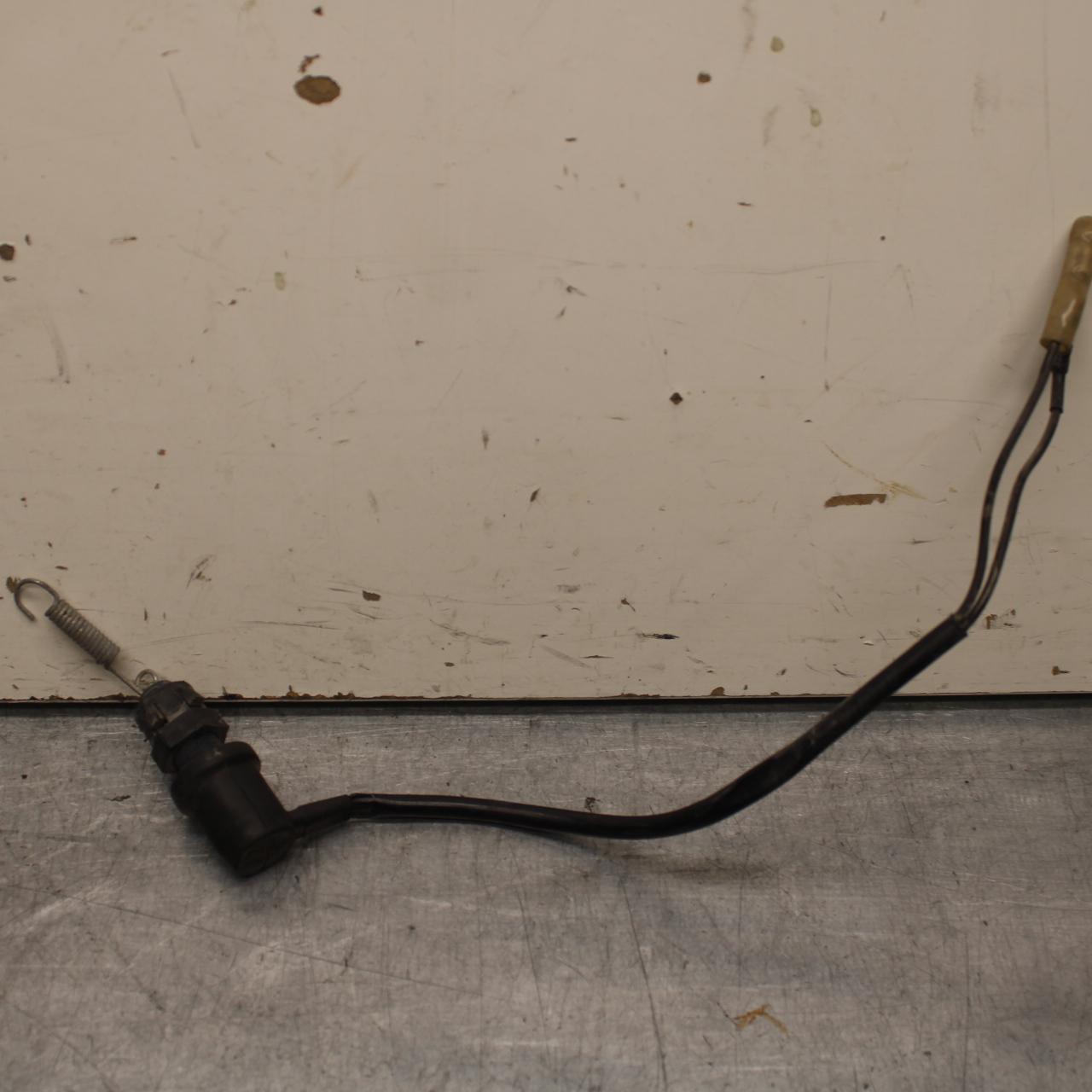 1998 Yamaha Vmax 1200 VMX1200 REAR BRAKE STOP SWITCH BB620