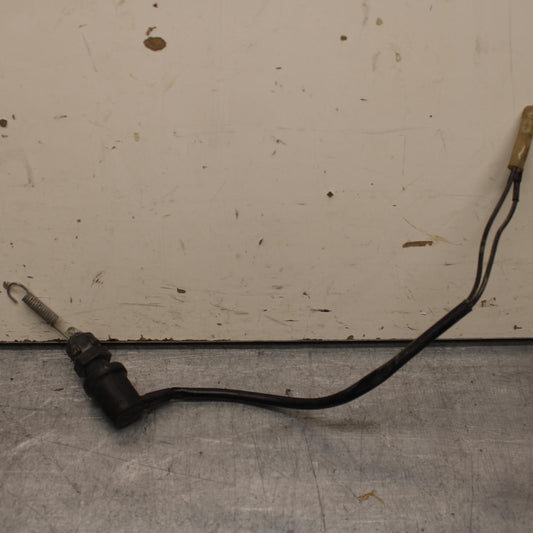 1998 Yamaha Vmax 1200 VMX1200 REAR BRAKE STOP SWITCH BB620