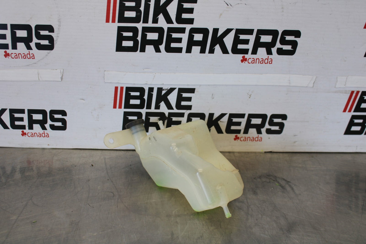 07 SUZUKI BOULEVARD M50 COOLANT WATER TANK RESERVOIR BOTTLE BB897