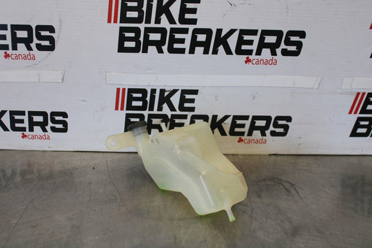 07 SUZUKI BOULEVARD M50 COOLANT WATER TANK RESERVOIR BOTTLE BB897