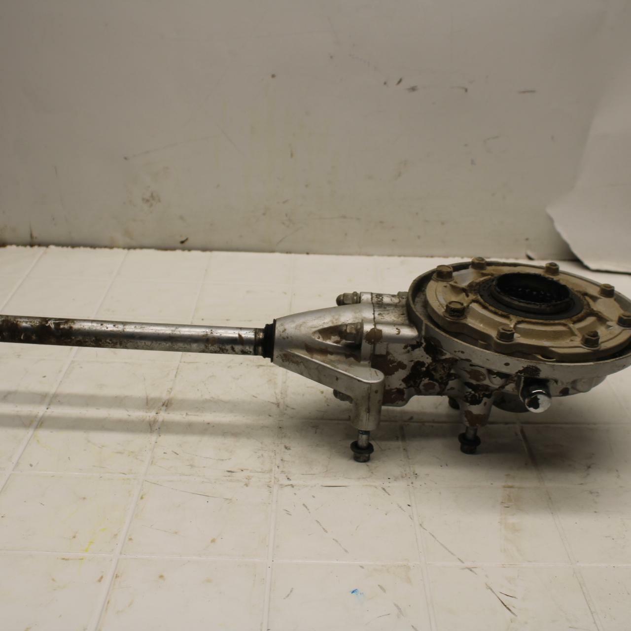 07-08 YAMAHA V STAR 1100 FINAL DRIVE GEAR DIFFERENTIAL BB404