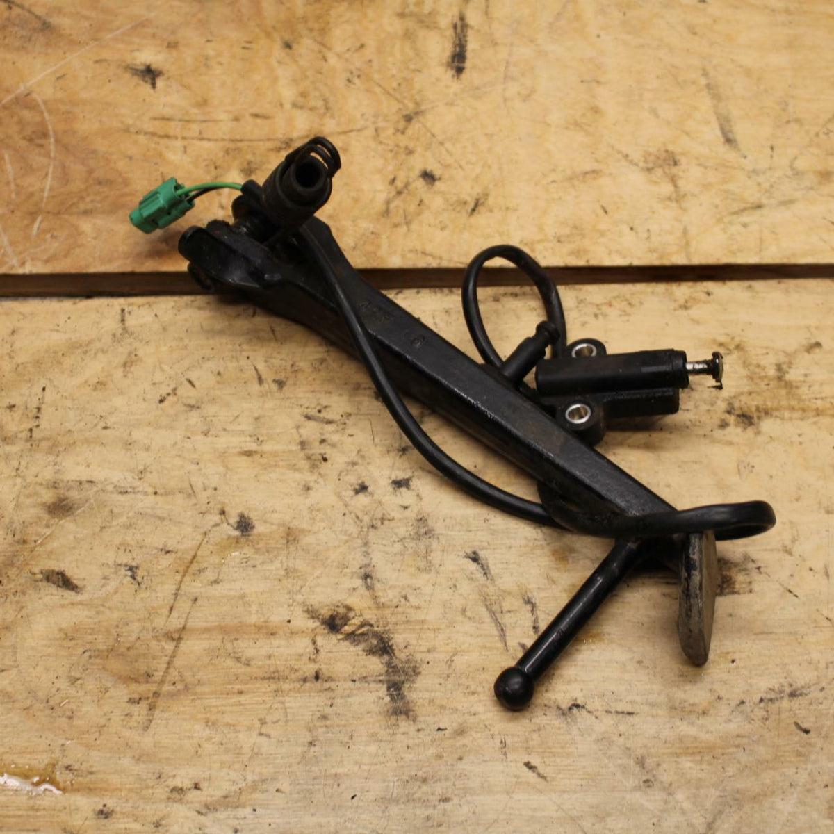 07-12 SUZUKI BANDIT 650S KICKSTAND SIDE KICK STAND SENSOR BB328