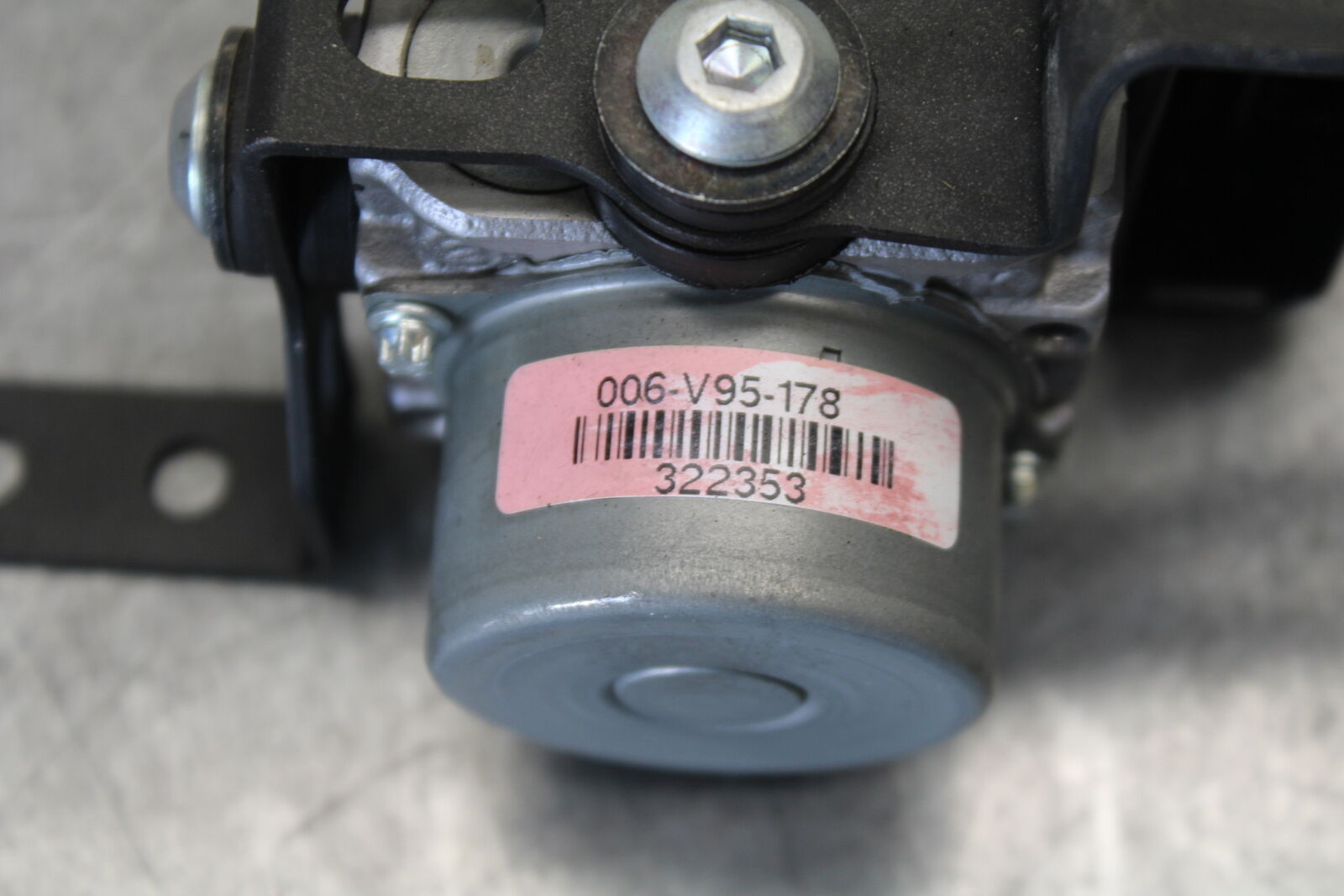 18-23 KAWASAKI NINJA 400 ABS PUMP UNIT MODULE  BB679