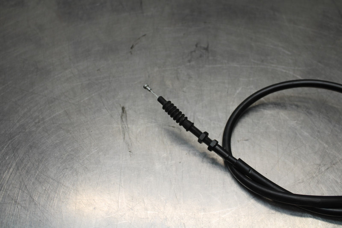 09 KAWASAKI NINJA 250R CLUTCH CABLE LINE BB824