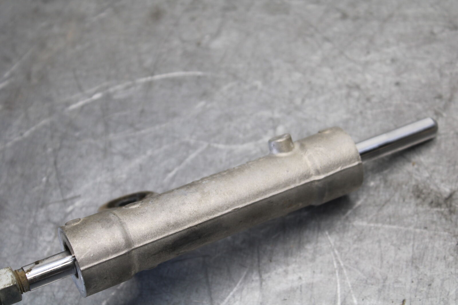 06-07 SUZUKI GSXR 600 STEERING DAMPER STABILIZER  BB694