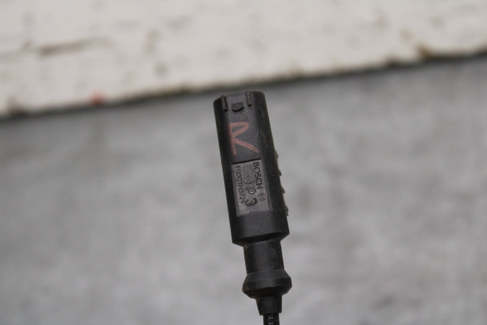 18-24 KAWASAKI NINJA 650 REAR ABS BRAKE SENSOR BB725