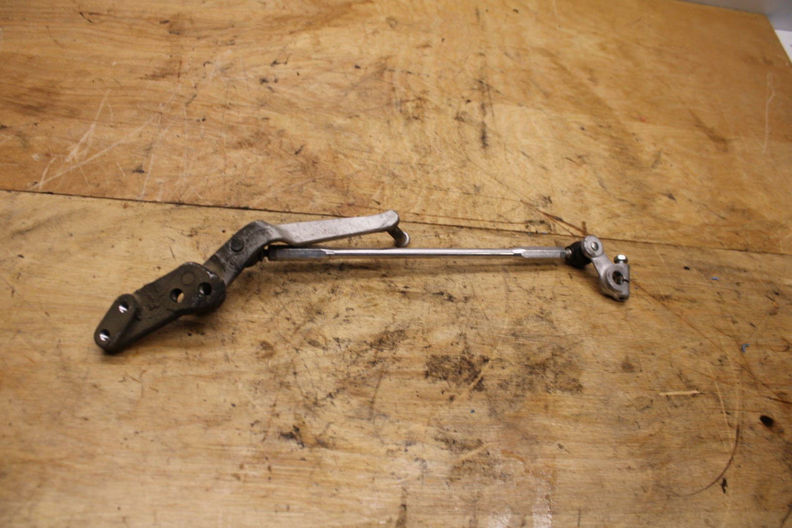 11-13 SUZUKI GSXR600 SHIFTER LINKAGE SHIFT LINK PEDAL BB330