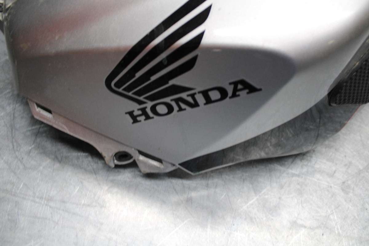 05-06 HONDA CBR600RR GAS TANK FUEL CELL COVER FAIRING COWL BB444